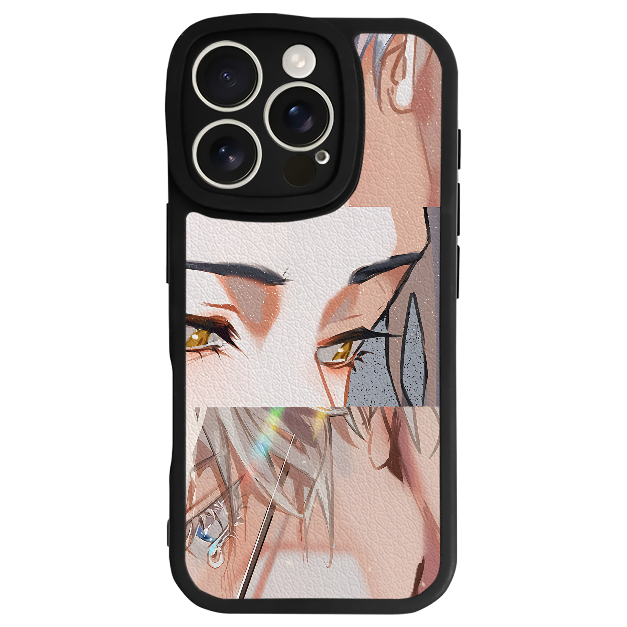 （画像用） SPY×FAMILY间谍家家酒 【iPhone 16シリーズ対応】シリコンスマホケース（レザー調） 材質：シリコン